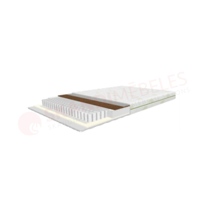 Sancerre Pocket čiužinys (80 - 200cm) Sancerre Pocket čiužinys (80 - 200cm)